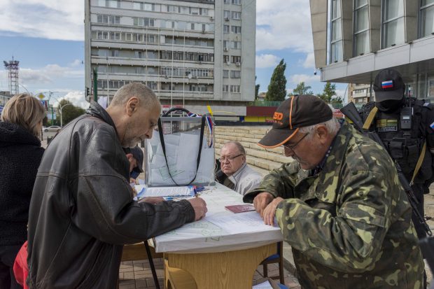 Duma de Stat va dezbate pe 29 septembrie alipirea la Rusia a celor patru regiuni ucrainene, potrivit presei ruse