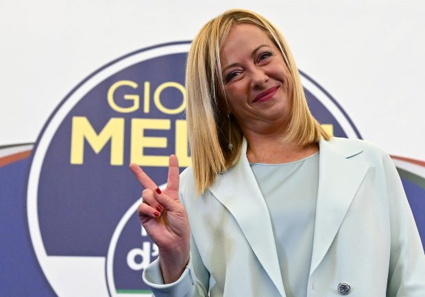 Giorgia Meloni asigură Ucraina că poate conta pe sprijinul Italiei. „Păstrați-vă credința neclintită”
