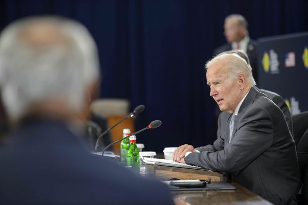 Joe Biden: SUA nu vor recunoaște ”niciodată, niciodată, niciodată” revendicările ruse în Ucraina