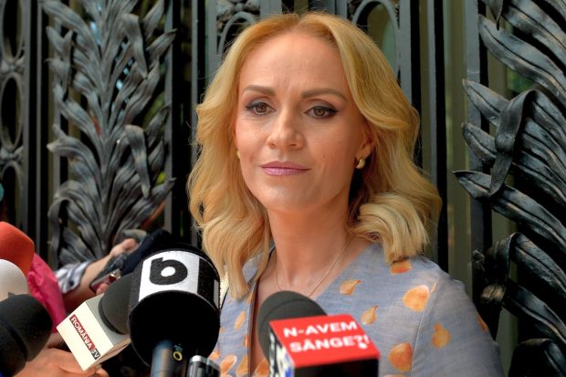 Gabriela Firea: Nu îmi doresc să candidez la prezidențiale, ci la Primăria Capitalei. Sunt anumite jocuri care se fac￼