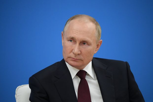Putin a decretat extinderea efortului de război al Rusiei în Ucraina chiar de Ziua Internațională a Păcii