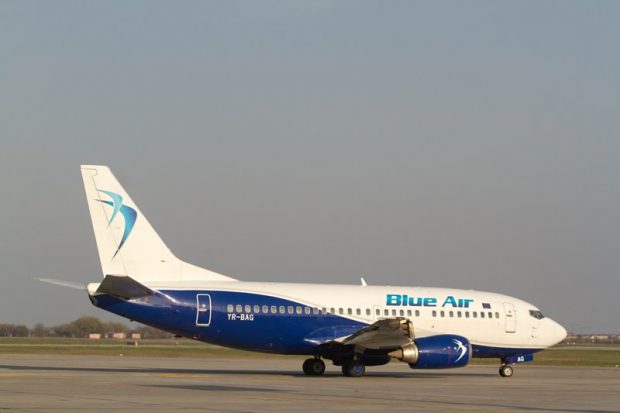 Ministrul mediului: Măsura luată de Blue Air de a suspenda zborurile a fost „absolut nejustificată”