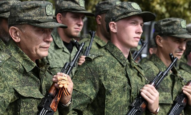 Ministrul eston al apărării: Rusia nu a fost slăbită în mod grav de război până în prezent