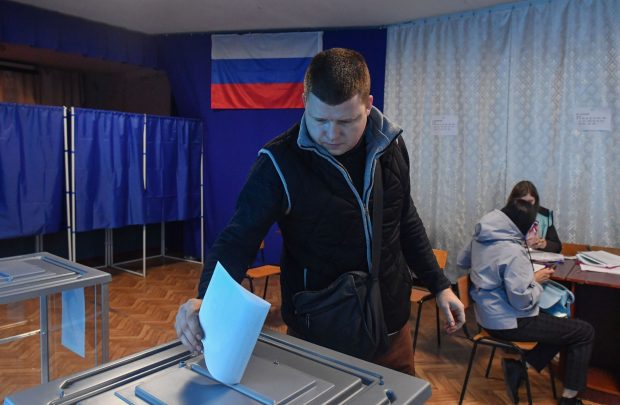 LIVETEXT Război în Ucraina, ziua 218 | SUA numesc rezultatele referendumurilor pro-Rusia din Ucraina „complet fabricate”