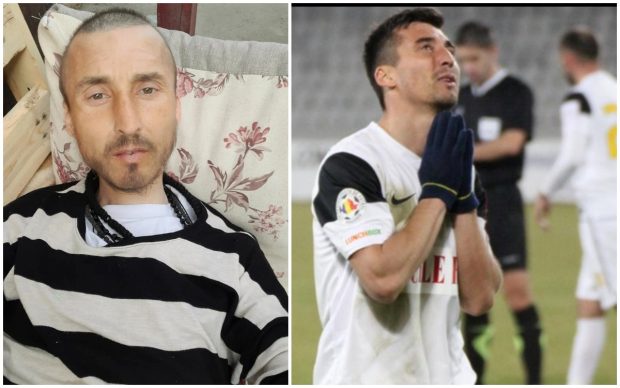 A murit Florin Hidișan, fostul fotbalist diagnosticat acum un an cu o boală gravă. Avea doar 40 de ani
