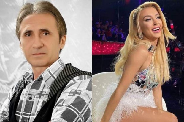 Tatăl Andreei Bălan, prima reacție despre scandalul dintre fiica lui și George Burcea. „Rămân acolo peste noapte, dorm, le gătește”