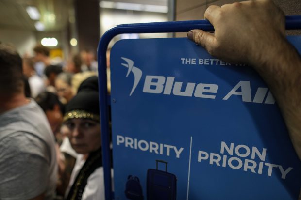 DIICOT a înregistrat o sesizare legată de scandalul Blue Air. Instituția va începe verificările pentru clarificarea situației