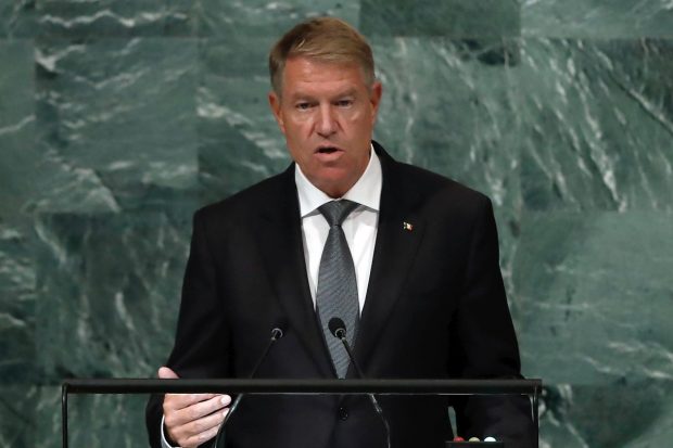 Klaus Iohannis, întrebat despre măsuri pentru rezolvarea crizei energetice: „Nu putem subvenționa la nesfârșit prețul la energie”