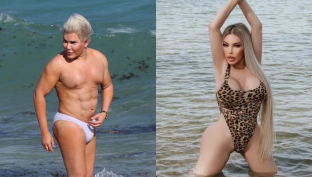 Cine e Jessica Alves de la „Chefi la cuțite”. A cheltuit peste 700.000 de lire sterline pe operațiile estetice pentru a se transforma din bărbat în femeie