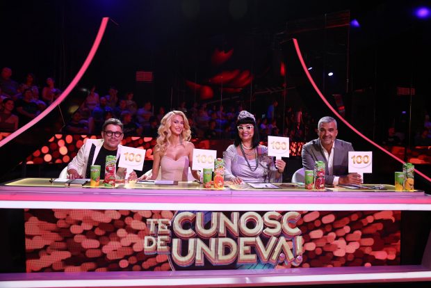 Schimbări la „Te cunosc de undeva”. Ce va face unul dintre jurați pentru prima dată, în cea de-a treia gală a emisiunii