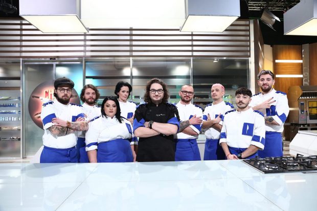 Cum a ajuns Keed, fost concurent la „Chefi la cuțite”, bucătar pe un iaht pe Mediterană: „Mi-am făcut talentul. Am evoluat mult”