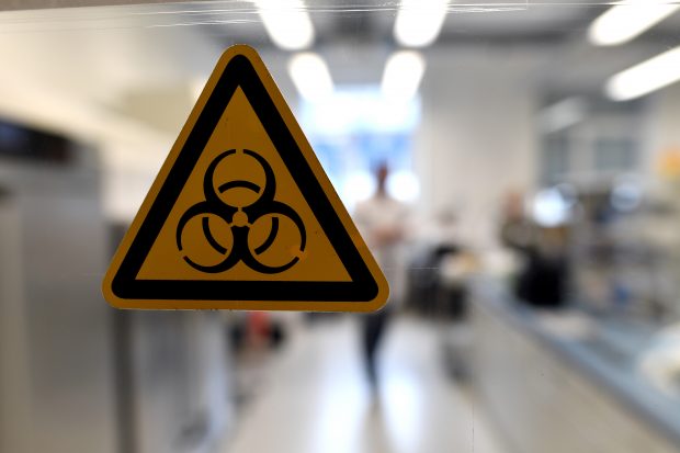 Bacteria legionella se află la originea focarului de pneumonie misterioasă din Argentina