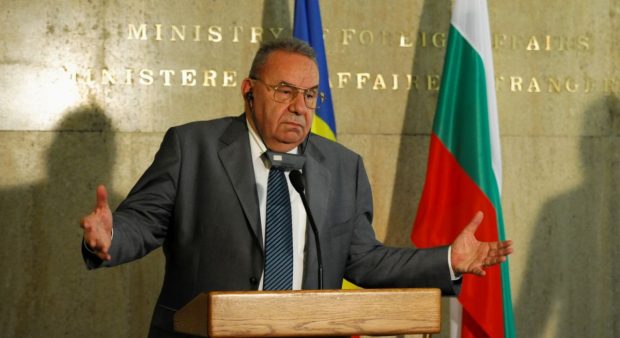 MAE respinge declarațiile lui Andrei Marga despre Ucraina: ”Sunt în flagrantă contradicție cu poziția oficială a României”