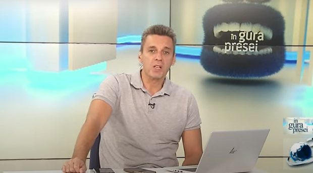 Mircea Badea a făcut accident de mașină înainte de a apărea în emisiunea lui de la Antena 3: „Eram la statuia Aviatorilor”