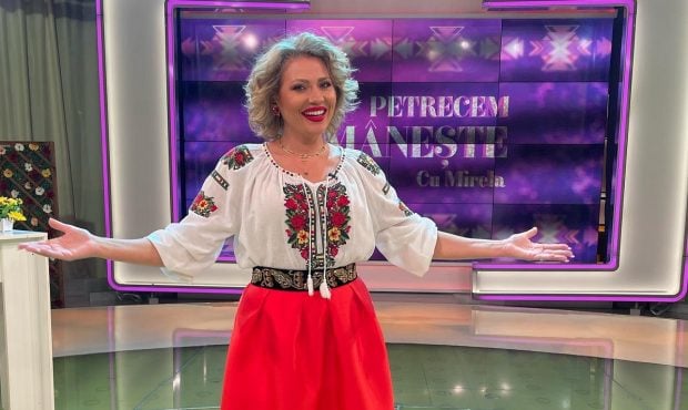 Mirela Vaida are o nouă emisiune la Antena Stars: „Sunt convinsă că o să vă placă”. Când va fi difuzată