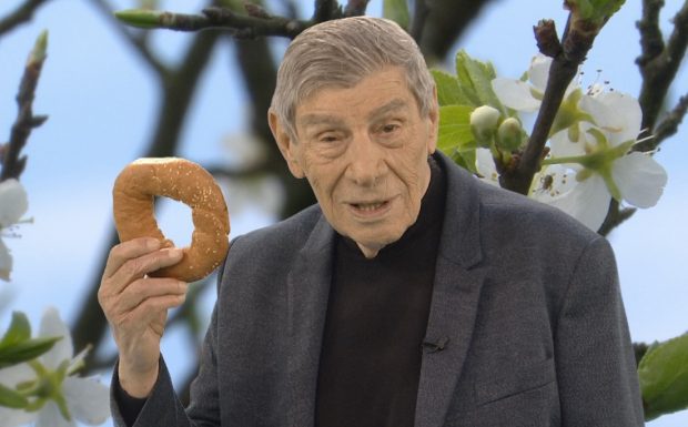 Mitică Popescu muncește și la 85 de ani. Cât timp va mai apărea în emisiunea de la TVR: „Nu consider deloc dificil ceea ce fac”