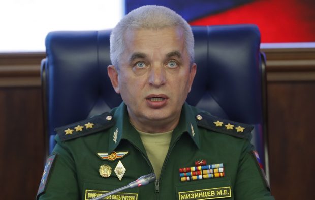 Generalul Mizințev, „măcelarul lui Mariupol”, a fost avansat în funcție și numit ministru adjunct al apărării al Federației Ruse