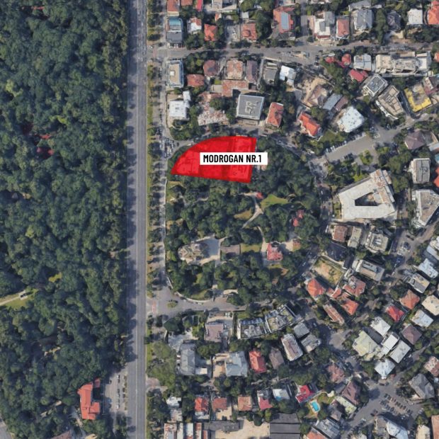 Nicuşor Dan: Lucrările la construcţia din curtea sediului central al PNL rămân suspendate