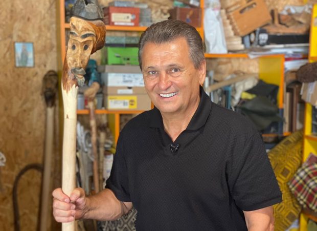 Nea Marin, în vârstă de 64 de ani, a fost operat. Anunțul făcut de Liviu Vârciu: „Vă dau o veste bună și una rea”