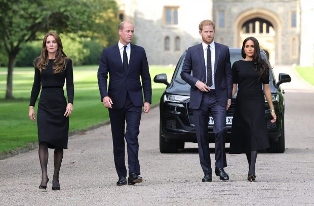 Motivele pentru care Kate Middleton și Prințul William sunt rareori văzuți ținându-se de mână în public