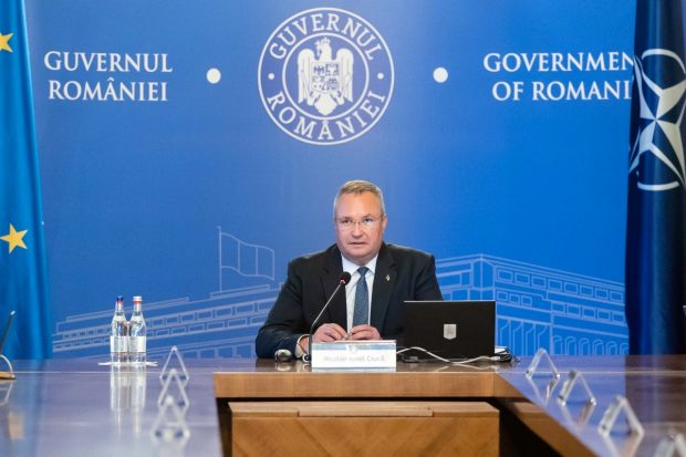 Interzicerea achiziționării de programe antivirus din Rusia, pe ordinea de zi a ședinței de guvern