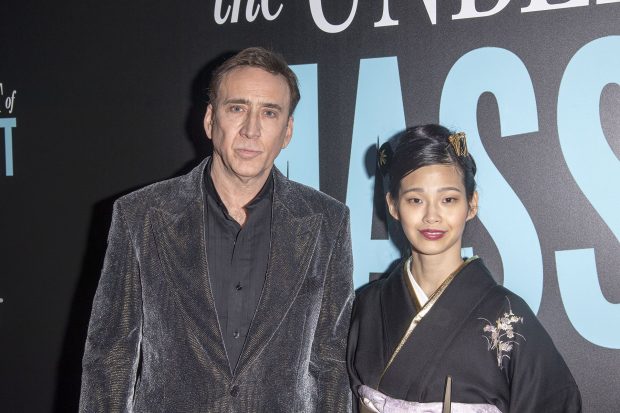 Nicolas Cage a devenit tată pentru a treia oară. Cea de-a cincea soție, care e cu 30 de ani mai tânără decât el, a născut o fetiță