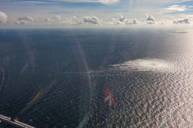 Scurgerile de gaze de la Nord Stream au fost provocate de explozii echivalente cu „sute de kilograme” de TNT