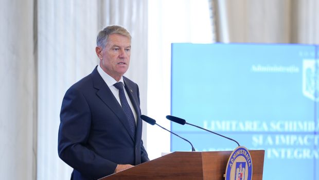 Klaus Iohannis participă la Adunarea Generală a ONU de la New York. Programul președintelui în SUA