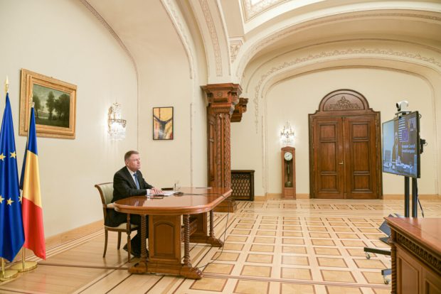 Cât plăteşte Cotroceniul la curent şi la gaze? La fel consumă „un sat cu 350 de case”