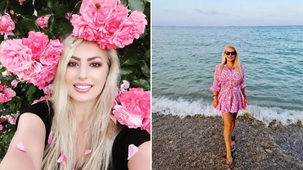 Ornela Pasăre, aterizare cu un avion de mici dimensiuni pe marginea unei prăpastii. „M-am lovit foarte tare la mâini și la cap”