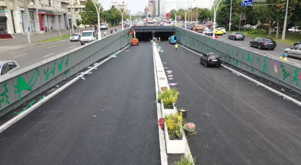 Primăria Sectorului 4 anunţă redeschiderea Pasajului Unirii