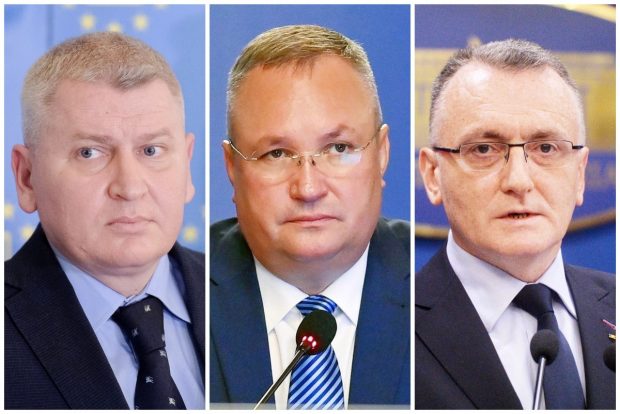 Sorin Cîmpeanu este al treilea caz de plagiat din Guvernul Ciucă, după Florin Roman și însuși premierul