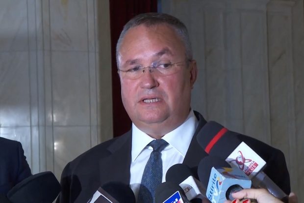Nicolae Ciucă, după rezoluţia parlamentului olandez împotriva aderării României la Schengen: „Nu ne îngrijorează deloc”