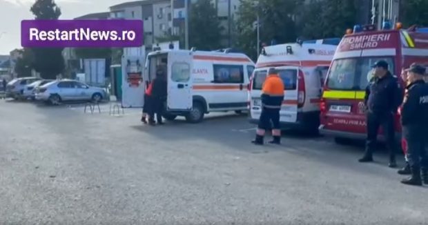 Un muncitor de la Hidrocentrala Porțile de Fier s-a electrocutat în timp ce lucra la un transformator. ITM face verificări