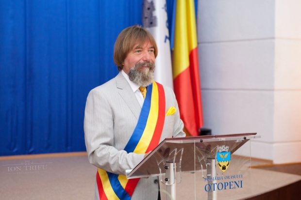 Primarul din Otopeni, Silviu Constantin Gheorghe, trimis în judecată de DNA pentru abuz în serviciu