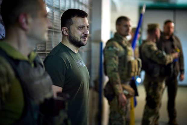 Zelenski afirmă că armata ucraineană a eliberat 6.000 de kilometri pătrați din teritoriul țării, de la începutul lunii septembrie