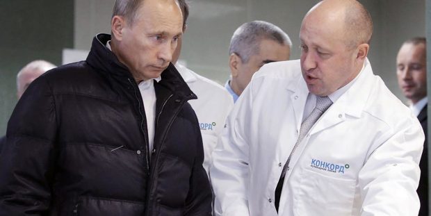 Evgheni Prigojin, șeful mercenarilor Wagner, recunoaște, în presa rusă, recrutarea de pușcăriași: „Fie noi și deținuții, fie copiii voștri. Decideți singuri!”