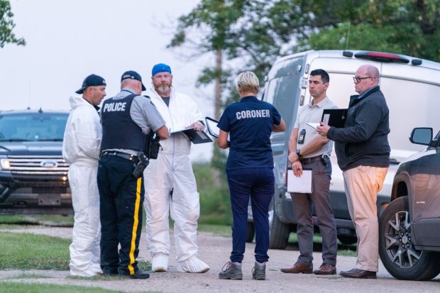 Atac în Canada. Cel puțin 10 persoane au fost ucise și 15 au fost rănite. Suspecții sunt căutați de poliție