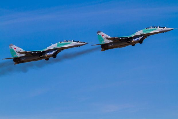 FSB l-a arestat pe directorul unei fabrici de aviație pentru că a trimis Ucrainei fotografii cu avioanele rusești de luptă