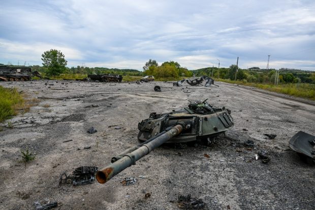 Rușii au fugit din orașul Svatove, un punct strategic din Luhansk. În regiunea Donețk, armata ucraineană a eliberat zeci de localități