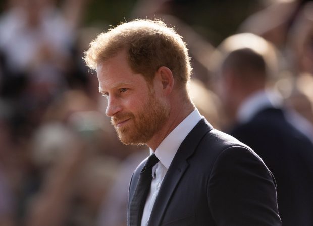 Prințul Harry, primul mesaj după moartea bunicii sale: ”Îți sunt veșnic recunoscător pentru toate momentele noastre”