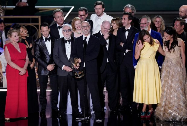 „Succession” şi „Squid Game„ câştigă principalele premii Emmy 
