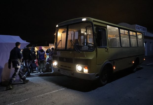 Un jurnalist al publicației independente The Moscow Times, reținut și amendat în orașul de graniță Belgorod. Ce subiect documenta acesta