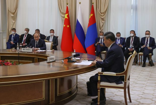 Putin laudă China pentru poziția ”echilibrată” față de războiul din Ucraina și denunță crearea unei ”lumi unipolare”