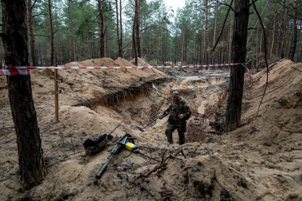 LIVETEXT Război în Ucraina, ziua 206 | Liderii UE condamnă ferm atrocitățile de la Izium. ”Nu există pace fără dreptate”