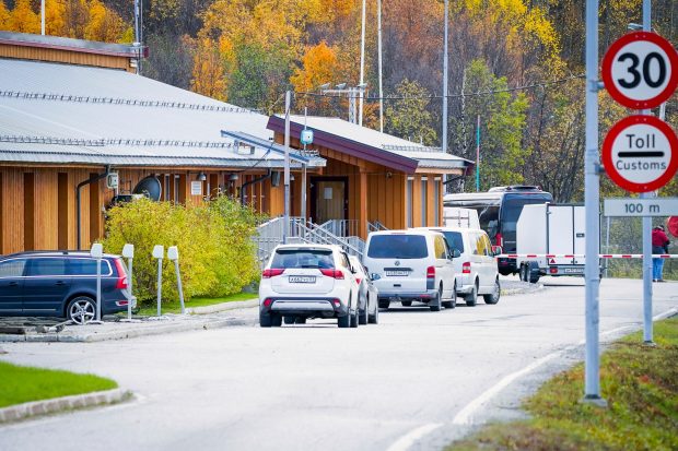Norvegia consolideză controlul la granița cu Rusia: „Dacă va fi nevoie, vom închide rapid frontiera”
