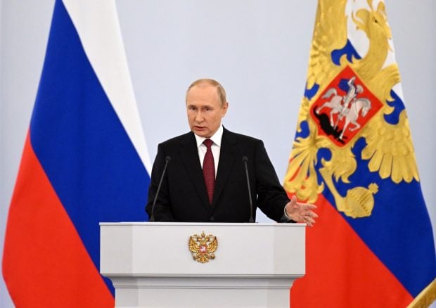 Vladimir Putin spune că țara sa nu este de vină pentru criza energetică din Europa. ”Ce legătură are Rusia cu asta?”