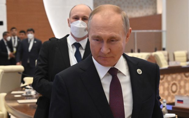 Kremlinul respinge informațiile din presă despre presupusa tentativă de asasinat asupra lui Putin
