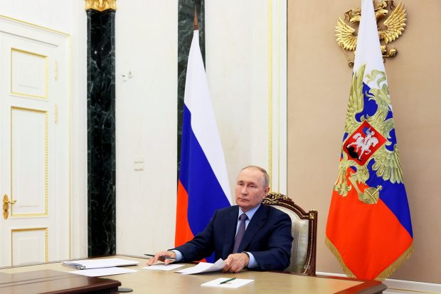 Mesajul transmis de Vladimir Putin după moartea reginei Elisabeta a Marii Britanii