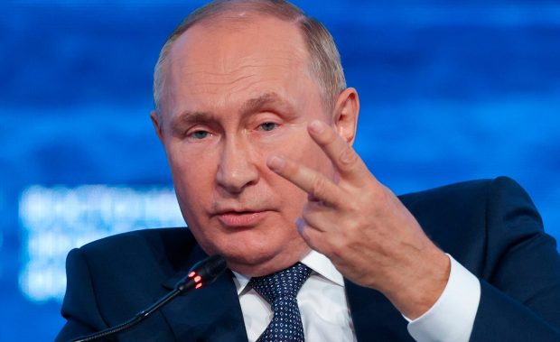 Vladimir Putin amenință că nu va mai livra energie către țările UE: „Lasă-i să se îmbrace! Să înghețe!”